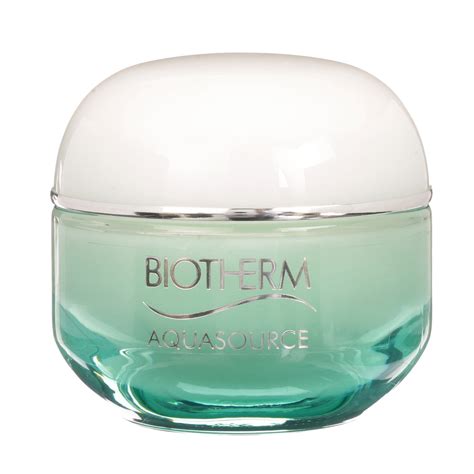 biotherm aquasource.